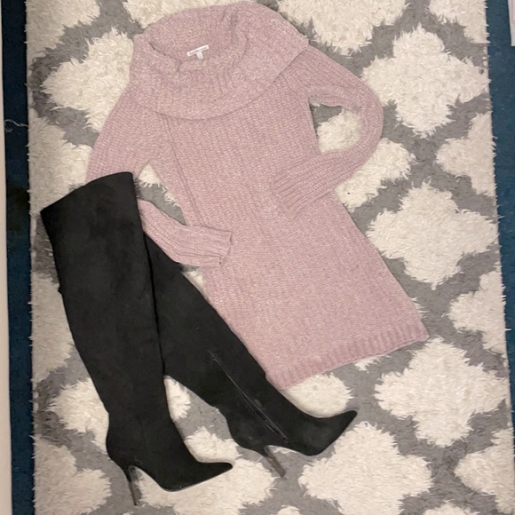 Winter dresses - Picture 8 of 9